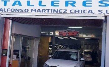 Talleres Alfonso Martínez Chica