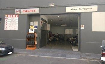 J.T.A. Motor Tarragona Taller xapa i pintura Taller mecànic