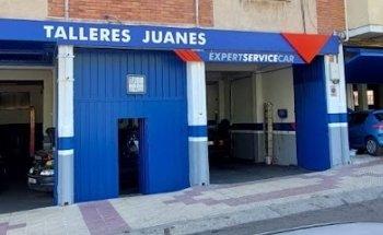 TALLERES JUANES - Expert Service Car