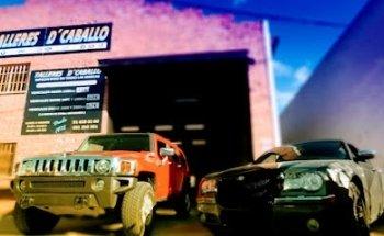 Taller de electromecanica D'Caballo