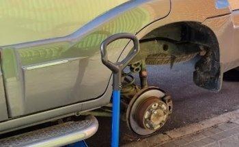 José Conde Bueno's Tires