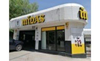 Midas MADRID/ALUCHE/CALLE SESEÑA