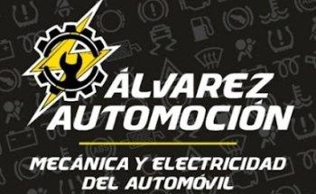 ÁLVAREZ AUTOMOCIÓN