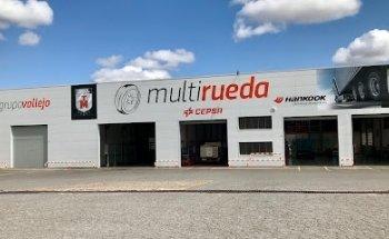 Multirueda Neumáticos y Mecánica