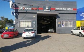 Tyres Neumaticos Manolo Ruiz e Hijos