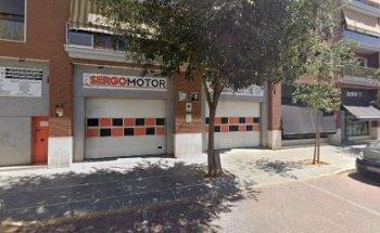 SERGO MOTOR