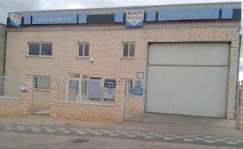 Talleres Villa Laín