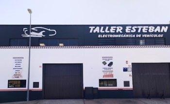 Taller Mecánica Esteban