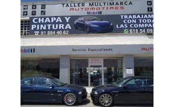 AUTOMOTIRES TALLER MULTIMARCA