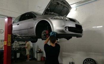 Embarba Motor