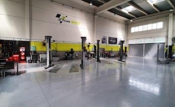 Team SPIRIT Motorsport- Mecánica y Neumáticos Vitoria