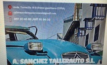 EUROTALLER AGUSTIN SANCHEZ TALLERAUTO S.L., taller mecanico