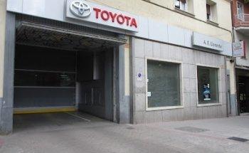 Taller Oficial TOYOTA - Hersamotor