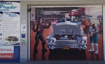 Talleres de Prado e Granado
