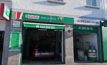 Taller Mecánico Dasa Motor
