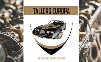 Tallers Europa Cardedeu