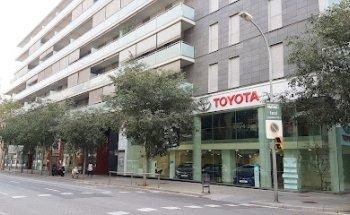 Taller Oficial TOYOTA - Teams Motor