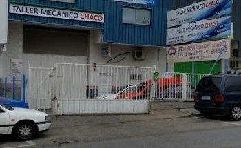 Taller Mecanico Chaco