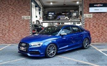 Overdrive Performance SL. Revo Ibérica HQ.