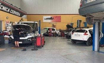 Taller Mecánica y Técnica Cervera