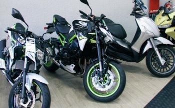 Taller de Motos BOX360