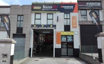 CONFORTAUTO NEUMÁTICOS REY - MECÁNICA RÁPIDA