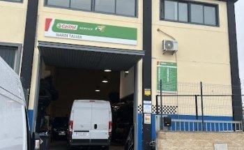 Taller Nardi Castrol Service