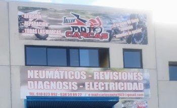 TALLER MOTO CARCAS