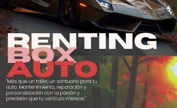 Renting Box Auto