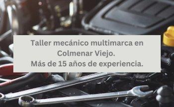 Cooper CSL. Taller Mecánico Colmenar Viejo
