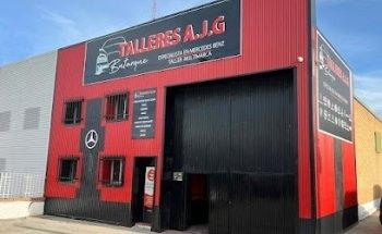 Talleres A.J.G Butarque