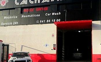 CACHAMA MOTOR GARAGE