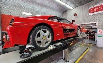 Talleres Daytona Castrol Service