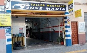 Taller Mecánico José María