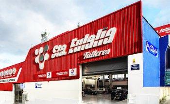 Talleres Santa Eulàlia - TESLA Approved Body Shop