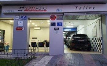 SLAM MAJADAHONDA