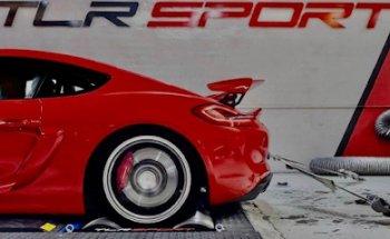 TLR Sport Automoción