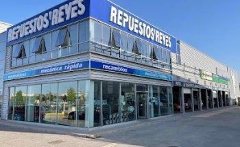 Euromaster Repuesto Reyes