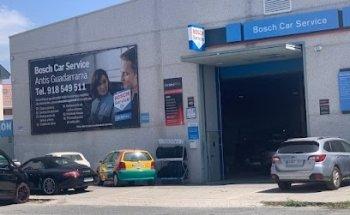 Antis Guadarrama S.L.