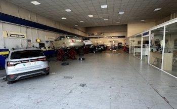 Taller Euromaster Neuretec Polígono Can Valero