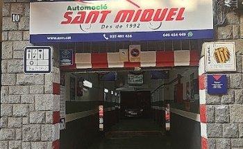 AUTOMOCIO SANT MIQUEL S.L.