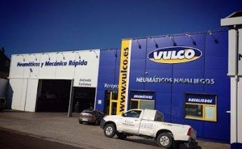 Neumáticos Navaliegos Vulco