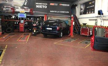 Neumáticos Nieto, S.L.
