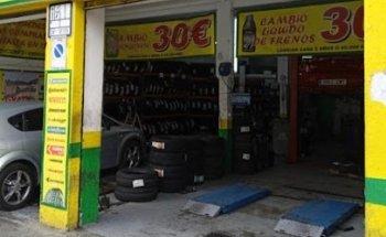 Taller Barato Carabanchel
