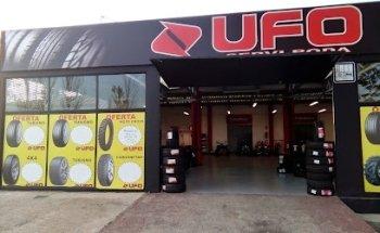UFO SERVI RODA
