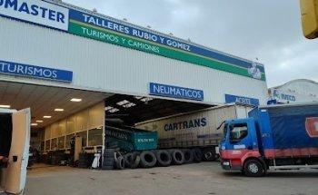 Euromaster Aldaya Talleres Rubio y Gomez