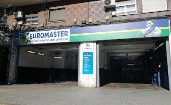 Euromaster Valencia Avenida del Cid 12