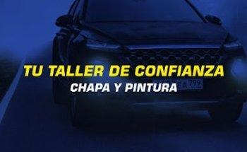 Taller de Chapa y Pintura BricoCar