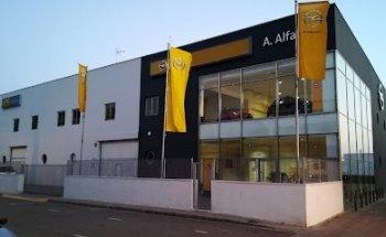 Automóviles Alfafar