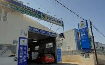 Taller Euromaster Neuretec Pol. Son Castelló